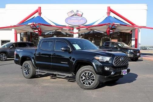 2022 Toyota Tacoma TRD Sport