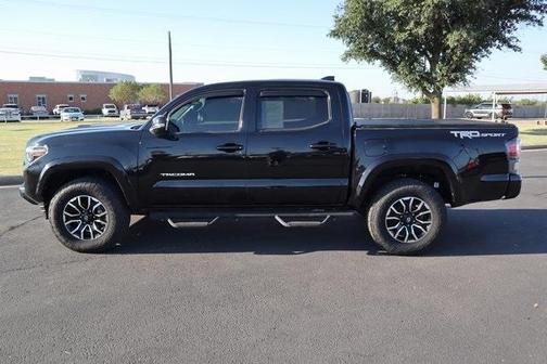 2022 Toyota Tacoma TRD Sport