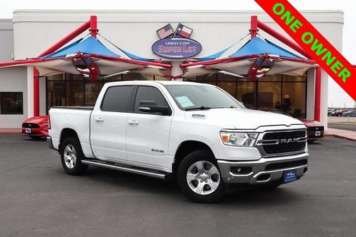 2022 RAM 1500 Big Horn