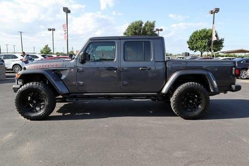 2020 Jeep Gladiator Mojave