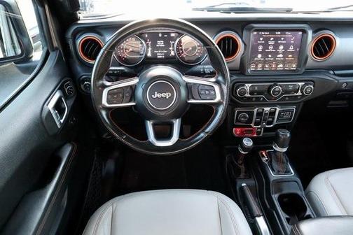 2020 Jeep Gladiator Mojave