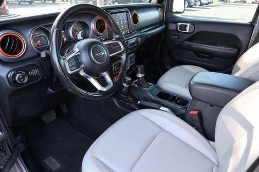 2020 Jeep Gladiator Mojave