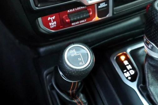 2020 Jeep Gladiator Mojave