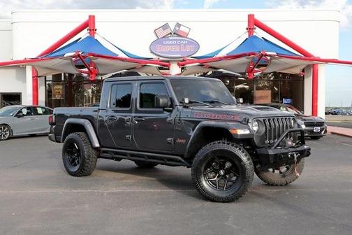 2020 Jeep Gladiator Mojave