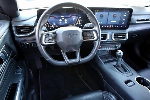 2024 Ford Mustang 