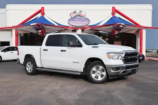 2023 RAM 1500 Big Horn