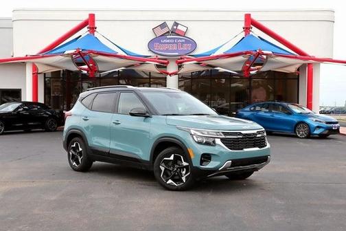 2025 Kia Seltos S