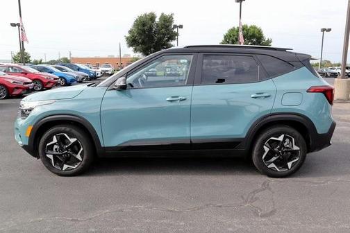 2025 Kia Seltos S
