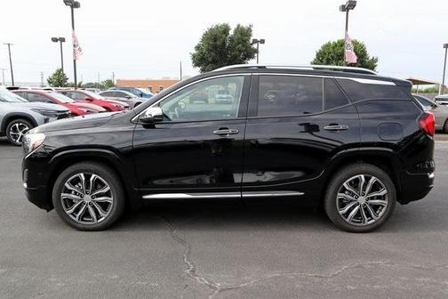 2020 GMC Terrain Denali