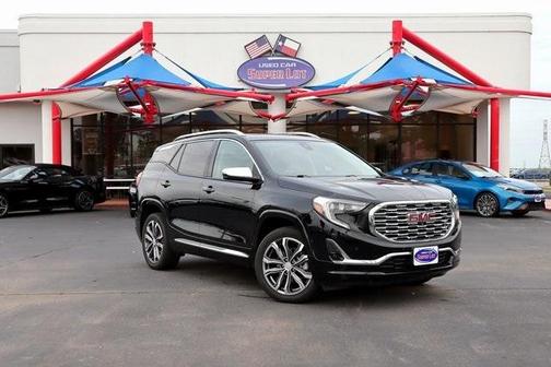 2020 GMC Terrain Denali