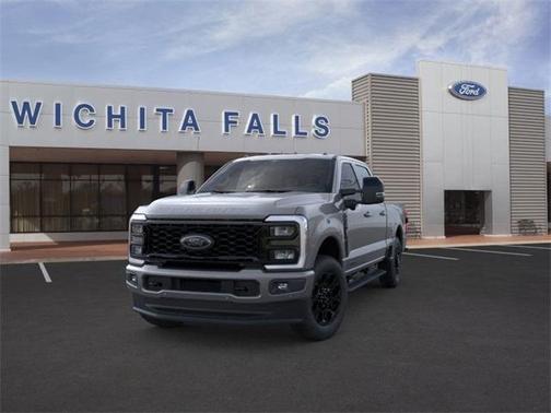 2026 Ford F-250 Lariat