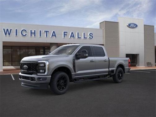 2026 Ford F-250 Lariat