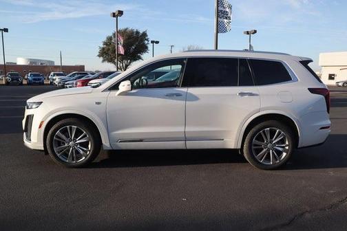 2023 Cadillac XT6 Premium Luxury AWD
