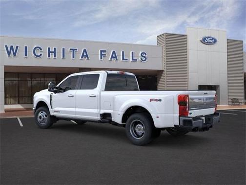 2026 Ford F-350 