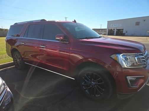 2019 Ford Expedition Max Limited