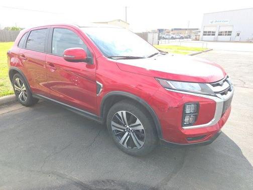 2025 Mitsubishi Outlander Sport 2.0 ES