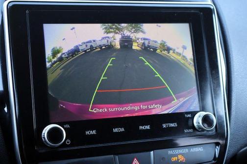 2025 Mitsubishi Outlander Sport 2.0 ES