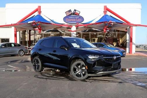 2023 Buick Envision Preferred