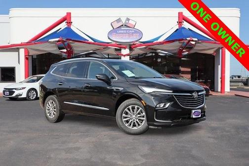 2024 Buick Enclave Premium