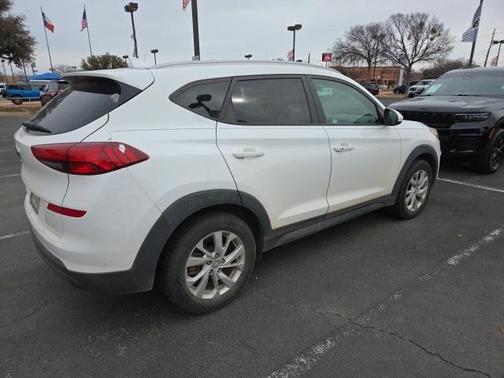 2019 Hyundai TUCSON Value