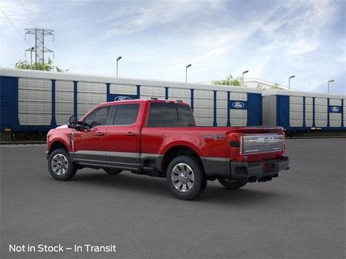 2025 Ford F-250 King Ranch