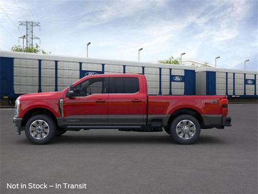 2025 Ford F-250 King Ranch