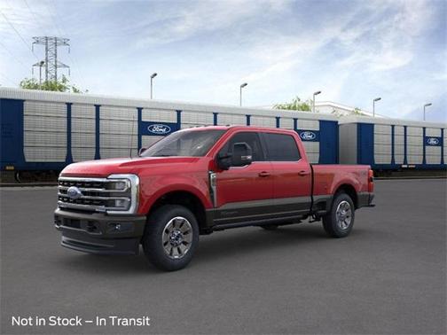 2025 Ford F-250 King Ranch