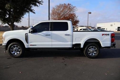 2024 Ford F-250 Lariat