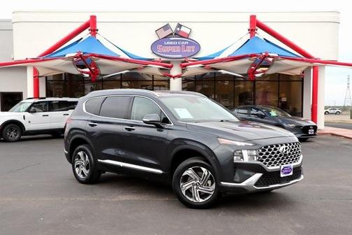 2023 Hyundai SANTA FE SEL