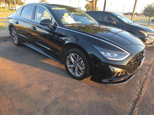 2023 Hyundai SONATA SEL
