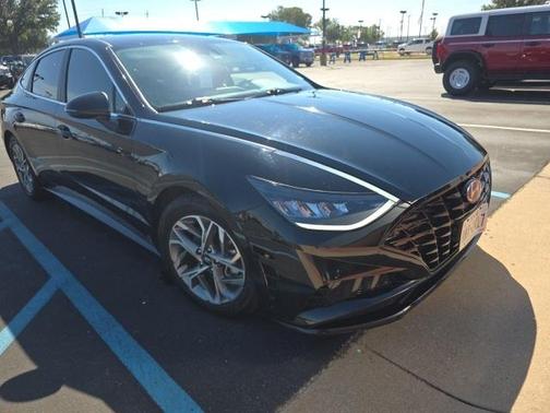 2023 Hyundai SONATA SEL
