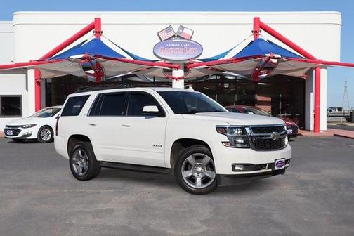 2020 Chevrolet Tahoe LT