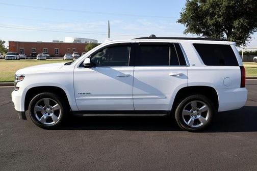 2020 Chevrolet Tahoe LT