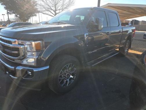 2021 Ford F-250 Lariat