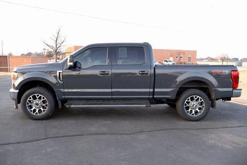 2021 Ford F-250 Lariat