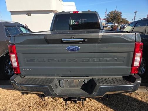 2021 Ford F-250 Lariat