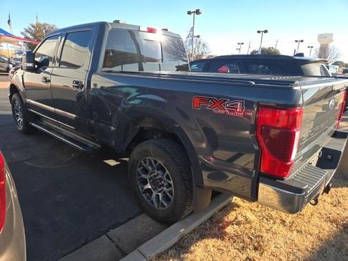2021 Ford F-250 Lariat