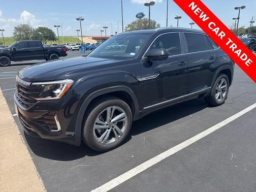 2024 Volkswagen Atlas Cross Sport 2.0T SEL R-Line