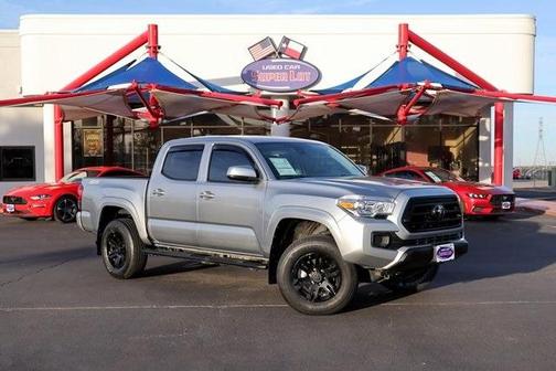 2022 Toyota Tacoma TRD Off Road