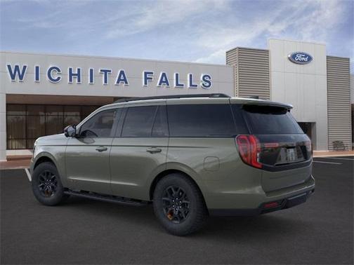 2025 Ford Expedition Tremor