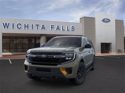 2025 Ford Expedition Tremor