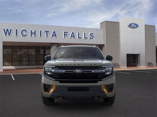 2025 Ford Expedition Tremor