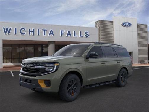 2025 Ford Expedition Tremor