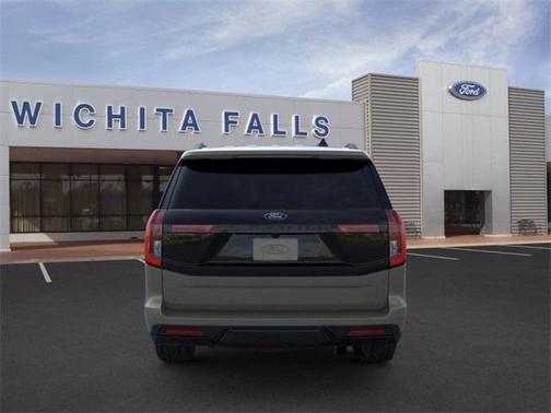 2025 Ford Expedition Tremor