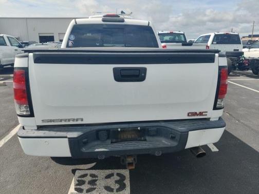 2008 GMC Sierra 1500 Denali