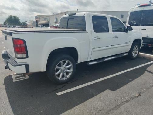 2008 GMC Sierra 1500 Denali