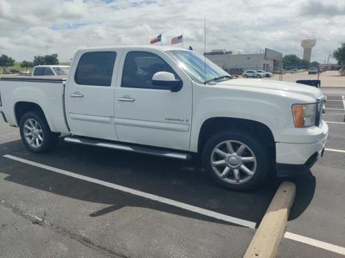 2008 GMC Sierra 1500 Denali