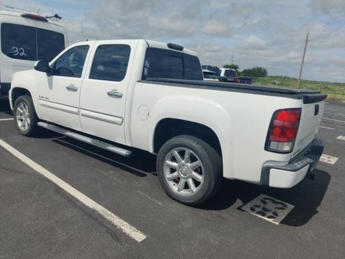 2008 GMC Sierra 1500 Denali