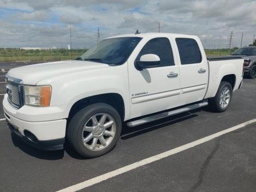 2008 GMC Sierra 1500 Denali