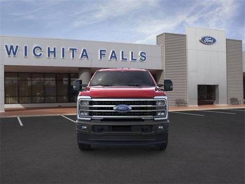 2025 Ford F-250 King Ranch